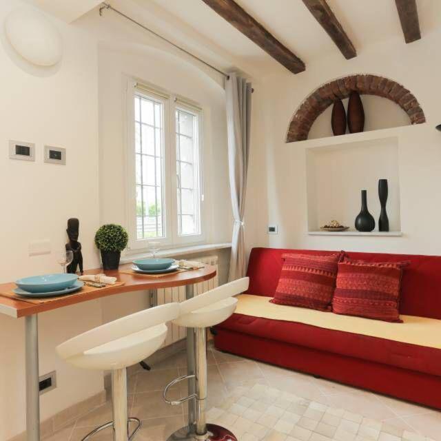 Chiesa Rossa-Loft And Apartments-Navigli Milan Luaran gambar